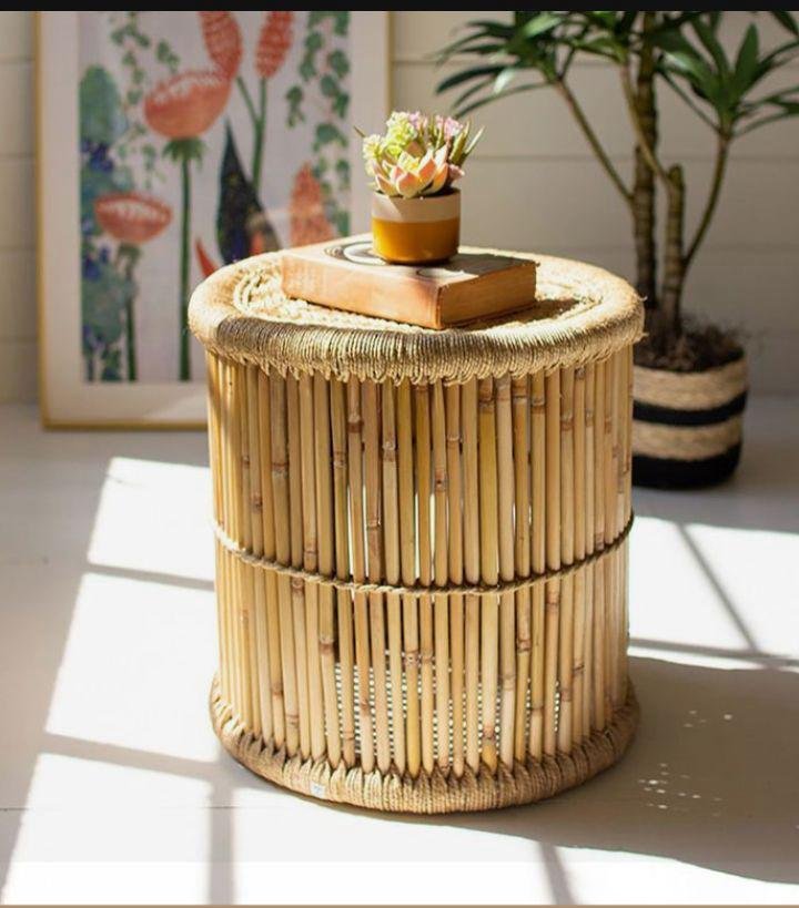 Cane furniture shots