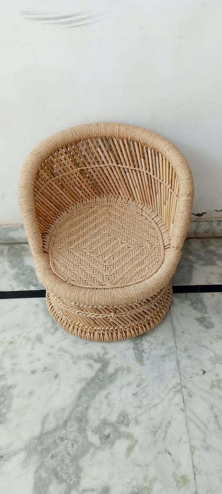 Bamboo Baby Lounger Mudda