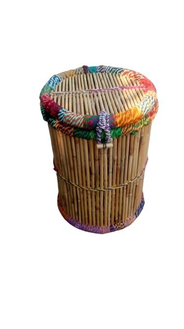 Bamboo Baby Lounger Mudda