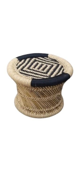 Bamboo/Sarkanda Outdoor Mudda Chair