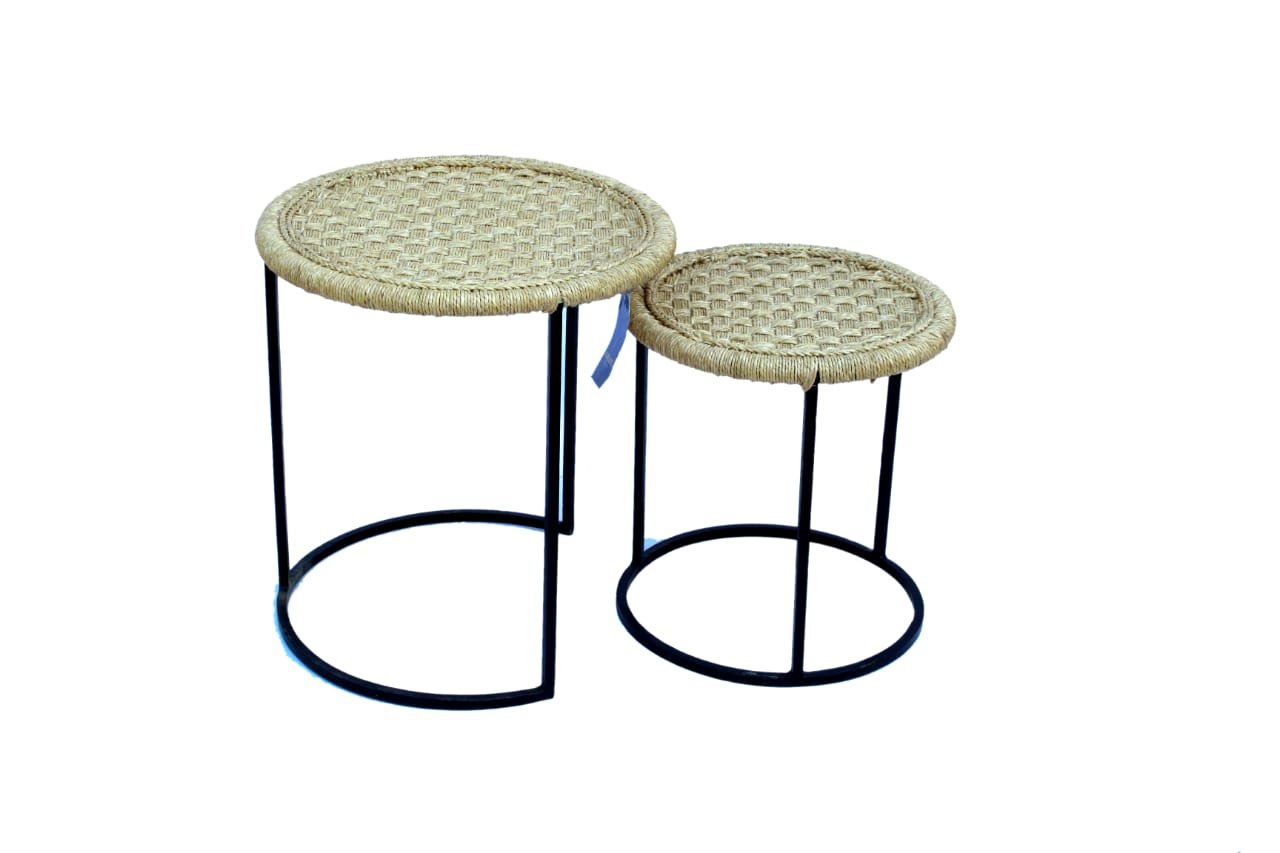 Bamboo/Sarkanda Outdoor Mudda Chair